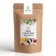 MÚKA z vlašských orechov odtučnená, 1 kg MÚKA z vlašských orechov odtučnená, 1 kg