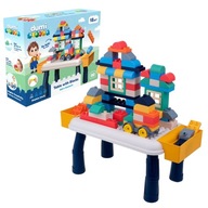 Dumel Discovery Set Table s blokmi 80 ks. Dumel Discovery Set Table s blokmi 80 ks.