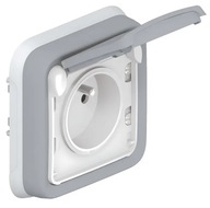 Zásuvka hermetická IP55 2P+Z PLEXO 069831 Zásuvka hermetická IP55 2P+Z PLEXO 069831