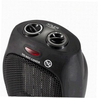 Keramický ohrievač 1500W ADLER AD 7702 Keramický ohrievač 1500W ADLER AD 7702