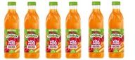 6x 1L TYMBARK Vitamínová šťava malina mrkva BAL 6x 1L TYMBARK Vitamínová šťava malina mrkva BAL