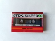 TDK AV-D 90 1985 Vysoká spoľahlivosť 1 ks.