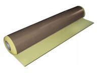 Teflónová handrička s lepidlom 0,135 mm x 1000 mm x 500 mm 0,5 m2 PTFE pre zváračku Teflónová handrička s lepidlom 0,135 mm x 1000 mm x 500 mm 0,5 m2 PTFE pre zváračku