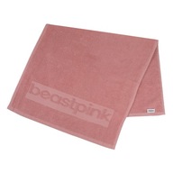 MALÝ DÁMSKY UTERÁK FITNESS TRÉNING BAVLNA - BeastPink 50x90cm MALÝ DÁMSKY UTERÁK FITNESS TRÉNING BAVLNA - BeastPink 50x90cm