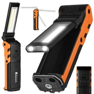 LED COB DIELENSKÉ LAMPA, SVETLO S MAGNETOM, NABÍJACIA LAMPA, USB HÁČEK LED COB DIELENSKÉ LAMPA, SVETLO S MAGNETOM, NABÍJACIA LAMPA, USB HÁČEK