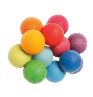 Grabovateľné perly, farebné, 0+, Grimm's Grabovateľné perly, farebné, 0+, Grimm's