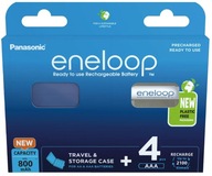 4 x ENELOOP AAA R3 800MAH BATÉRIE 4 x ENELOOP AAA R3 800MAH BATÉRIE