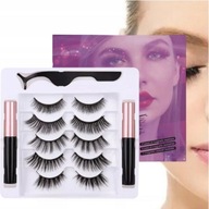 MAGNETICKÉ RIASY 5x DLHÉ + DVAKRÁT + 2x OČNÉ LINKY MAGNETICKÉ RIASY 5x DLHÉ + DVAKRÁT + 2x OČNÉ LINKY