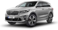 Bočné lišty Kia Sorento III, 2014-2020 Bočné lišty Kia Sorento III, 2014-2020