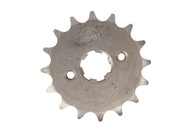 Predné ozubené koleso 15Z HONDA CBF 150 428 Predné ozubené koleso 15Z HONDA CBF 150 428