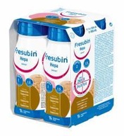Fresubin Hepa Drink s príchuťou cappuccino 4x200ml Fresubin Hepa Drink s príchuťou cappuccino 4x200ml