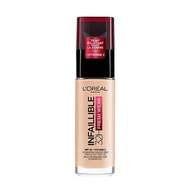 LOREAL Infaillible Illuminating Covering Face Foundation 20 Ivory 30 ml LOREAL Infaillible Illuminating Covering Face Foundation 20 Ivory 30 ml