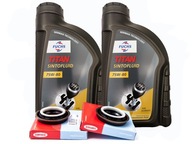FUCHS TITAN OIL, TESNENIA OPEL INSIGNIA A 2.0 FUCHS TITAN OIL, TESNENIA OPEL INSIGNIA A 2.0