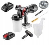 Striekacia pištoľ HVLP Energy+ 18V 2 AH 58GE103 Striekacia pištoľ HVLP Energy+ 18V 2 AH 58GE103