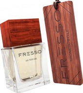 FRESSO MAGNETICKÝ ŠTÝL PARFUM + PRÍVESOK NA AUTO FRESSO MAGNETICKÝ ŠTÝL PARFUM + PRÍVESOK NA AUTO