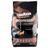 Káva Lavazza ESPRESSO ITALIANO CLASSICO 1kg zrn Káva Lavazza ESPRESSO ITALIANO CLASSICO 1kg zrn