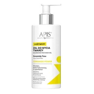 APIS Ceramide Power výživný umývací gél na tvár 300 ml APIS Ceramide Power výživný umývací gél na tvár 300 ml