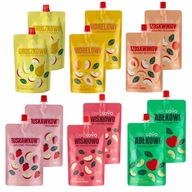 Owolovo Mix 6 príchutí ovocnej peny 200g 12 kusov Owolovo Mix 6 príchutí ovocnej peny 200g 12 kusov