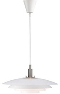 ZÁVESNÁ LAMPA LUSTER 1X40W BIELE NORDLUX ZÁVESNÁ LAMPA LUSTER 1X40W BIELE NORDLUX