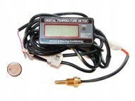 UNIVERZÁLNY LCD SNÍMAČ TEPLOTY VODY M10 x 0,9 UNIVERZÁLNY LCD SNÍMAČ TEPLOTY VODY M10 x 0,9