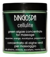 BingoSpa koncentrát zo zelených rias na masáž 250g