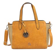 Lulu Dámska kabelka Slamená Boho Messenger Bag Lulu Dámska kabelka Slamená Boho Messenger Bag