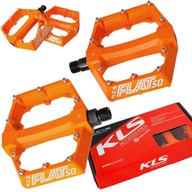 BIKE PEDÁLY KELLYS FLAT 50 BB ORANŽ BIKE PEDÁLY KELLYS FLAT 50 BB ORANŽ