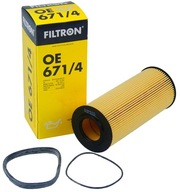 FILTRON olejový filter AUDI A4 B8 A5 3.0 TFSI 3.2 FSI FILTRON olejový filter AUDI A4 B8 A5 3.0 TFSI 3.2 FSI