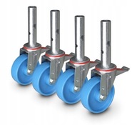 4x Valček 125 bez úpravy pre Krause Climtec 4x Valček 125 bez úpravy pre Krause Climtec