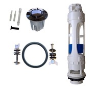 ROCA splachovacia nádržka na tlačidlo ventilu 3/6 l ROCA splachovacia nádržka na tlačidlo ventilu 3/6 l