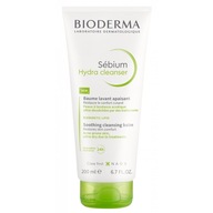 BIODERMA Sebium Hydra čistiaca čistiaca emulzia 200 ml BIODERMA Sebium Hydra čistiaca čistiaca emulzia 200 ml