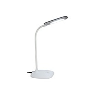 LISA STOLNÁ LAMPA, BIELA LISA STOLNÁ LAMPA, BIELA