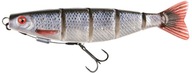 Fox Rage Reinforced Rubber Pro Shad 18cm SN Roach Fox Rage Reinforced Rubber Pro Shad 18cm SN Roach