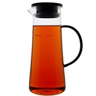 SKLENENÁ DŽVNA NA ČAJ, HORÚCA VODA, ŠŤÁVA, 1,3L SKLENENÁ DŽVNA NA ČAJ, HORÚCA VODA, ŠŤÁVA, 1,3L