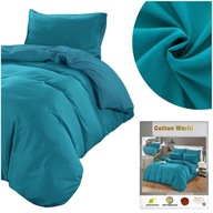 Obliečky 140x200 2 kusy Satin Elegant Set Plain Bruni Obliečky 140x200 2 kusy Satin Elegant Set Plain Bruni