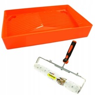 Motív široká rukoväť + valec 38 cm + odpadkový box Motív široká rukoväť + valec 38 cm + odpadkový box