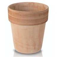 Vysoký hrniec z ITA hliny mrazuvzdorný 28 cm Vysoký hrniec z ITA hliny mrazuvzdorný 28 cm