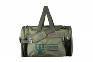 Zelená športová taška MASTERS TOR1-MFE 50x30x30cm