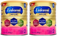 Mlieko ENFAMIL 2 PREMIUM 2x 800g Mlieko ENFAMIL 2 PREMIUM 2x 800g
