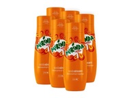 SODASTREAM Mirinda sirup 6 x 440 ml SODASTREAM Mirinda sirup 6 x 440 ml