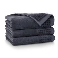 Zwoltex Paulo Grafit uterák 70x140 Bavlna 100% Zwoltex Paulo Grafit uterák 70x140 Bavlna 100%