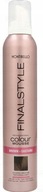 PENOVÁ HNEDÁ Montibello Finalstyle HNEDÁ 320ml PENOVÁ HNEDÁ Montibello Finalstyle HNEDÁ 320ml