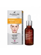 Floslek Dermo Expert White & Beauty rozjasňujúci kyslý peeling na noc 30