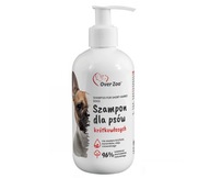 OVER ZOO ŠAMPÓN PRE KRÁTKOSRSTÝCH PSOV 250ml OVER ZOO ŠAMPÓN PRE KRÁTKOSRSTÝCH PSOV 250ml