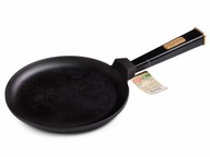 Liatinová panvica na palacinky OPTIMA BLACK 220 x 15 Liatinová panvica na palacinky OPTIMA BLACK 220 x 15