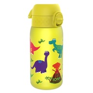 Fľaša / fľaša na vodu pre deti ION8 350 ml Dinosaur BP