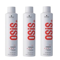SCHWARZKOPF OSIS FREEZE SILNÝ LAK NA VLASY SET SCHWARZKOPF OSIS FREEZE SILNÝ LAK NA VLASY SET