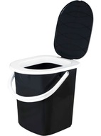 TURISTICKÉ TOALETNÉ VEDRO PRENOSNÉ WC 22L TURISTICKÉ TOALETNÉ VEDRO PRENOSNÉ WC 22L