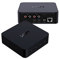SIEŤOVÝ PREHRÁVAČ WIIM PRO STEAMER WI-FI BLUETOOTH SPOTIFY TIDAL AIRPLAY SIEŤOVÝ PREHRÁVAČ WIIM PRO STEAMER WI-FI BLUETOOTH SPOTIFY TIDAL AIRPLAY