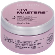 Revlon matný vlasový stylingový íl 85g, matný so silnou fixáciou Revlon matný vlasový stylingový íl 85g, matný so silnou fixáciou